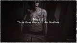 Resident Evil 3 Remake [GMV] | Three Days Grace - I Am Machine (music video)