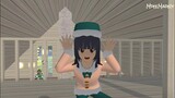 Merry Christmas | Shortfilm (Sakura School Simulator)