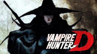 Vampire Hunter D (1985) บรรยายไทยฉบับตัดฉากล่อแหลม (No 18+ Version)