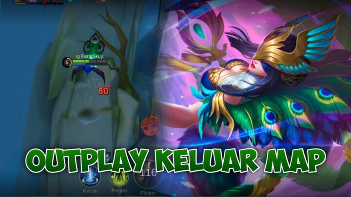 KELUAR MAP --> OUTPLAY - Mobile Legends