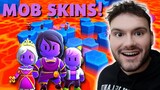 Παίζω ΜΟΝΟ με ΜΟΒ skins! | STUMBLE GUYS