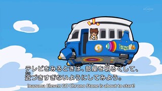 Inazuma Eleven GO Chrono Stone Episode 2