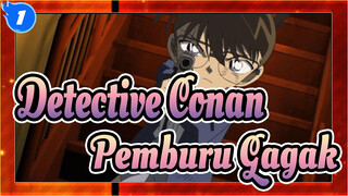 [Detective Conan] Sorotan Pemburu Gagak / 60FPS_1
