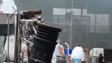 let's make espresso coffee with DM47 electric coffee grinder, part-1