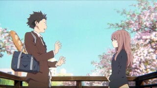 กรรมตามสนอง「AMV」- รักไร้เสียง ( A Silent Voice )