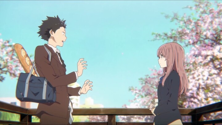 กรรมตามสนอง「AMV」- รักไร้เสียง ( A Silent Voice )