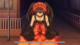 ohh Kurumi ku😞