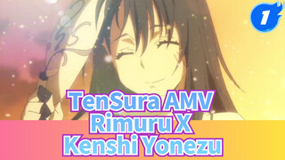 Rimuru x Kenshi Yonezu_1