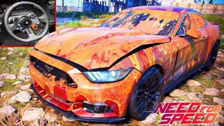 ซ่อมรถมัสแตงเก่าๆ ทำใหม่เป็นรถสปอร์ตสุดซิ่ง! EP7 |NFS Heat