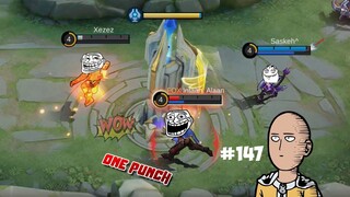 WTF Mobile Legends ● Funny Moments ● #147