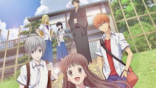 Fruit Basket Season 1 Episode 3 English Subtitles