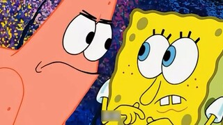 SpongeBob ดูสงบ คว้าพลั่วทองคำมาขัดเกลามันทันที!