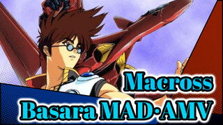 Macross|[Macross7]Tribute to the anti-war spirit of Basara