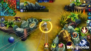 MLBB FANNY Freestyles(Worth it Yung Araw araw na Practice)