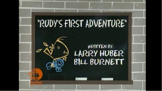 ChalkZone Season 01 part. 01(Petualangan Rudy Tabuty)