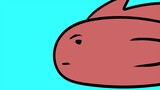 Tidur Aja Kerjaanmu | Animasi Ikan | Animasi Lucu | Animasi Lokal Seru