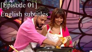 Laughter Chefs Season 01 [Episode 01] With English subtitles