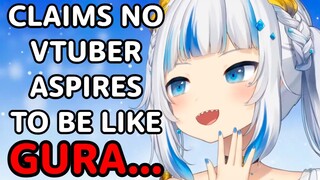 Vtuber Attacks Gawr Gura And It Didn't End Well...