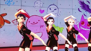 [MMD] BLACKPINK - Forever Young [Models DL]