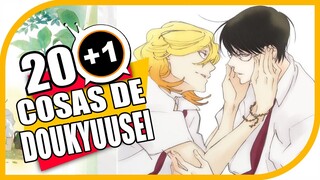 20+1 Cosas de: Doukyuusei | KAMUITV