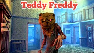 Sewer Escape - Teddy Freddy Full Gameplay