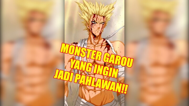 KETIKA VILLAIN TERKUAT MALAH PENGEN JADI PAHLAWAN