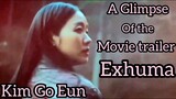 Kim Go Eun in the most awaited thriller of the film Exhuma.
