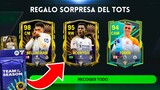 😮 APROVECHA!!! FC MOBILE ESTA DANDO ESTOS REGALOS PARA TODOS - NUEVOS TOTS GRATIS, UTOTS & MAS!!