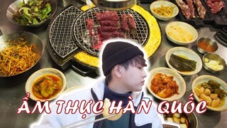 Sẽ thế nào nếu bạn ăn thử những món ăn Hàn Quốc này tại Việt Nam?