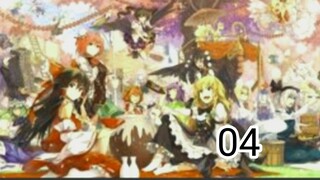 Touhou Gensou Mangekyou- Tập4- Vietsub