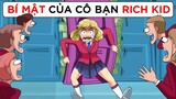 TÔI ĐÃ VẠCH TRẦN SỰ THẬT VỀ CÔ BẠN RICH KIDS SINH RA Ở VẠCH ĐÍCH | #BCQT