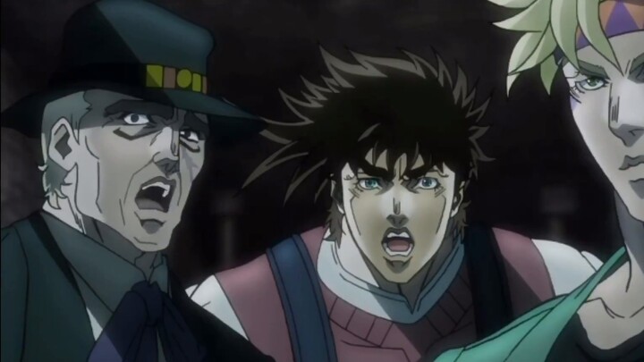 [JOJO] Jika Stand Keluarga Joestar Semuanya "Wonder of U"