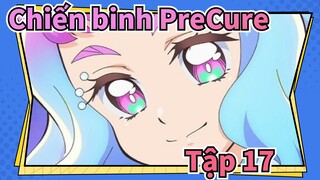 Chiến binh PreCure|Tropical-Rouge！Precure！-Các cảnh chiến tập 17