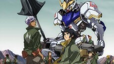 GUNDAM EP 48 Iron Blooded Orphans SUB INDO (S2 EP23)