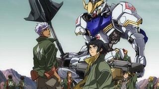 GUNDAM EP 29 Iron Blooded Orphans SUB INDO (S2 EP4)