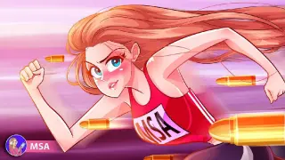I'm The Fastest Girl On Earth