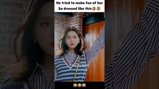 He tried to make fun of her🤣 °𝔹𝕣𝕒𝕟𝕕𝕚𝕟𝕘 𝕚𝕟 𝕊𝕖𝕠𝕟𝕘𝕤𝕦° #kimjieun #lomon #brandinginseongsu #kdrama