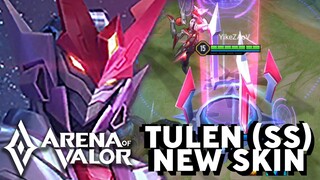 NEW: TULEN - ST.L-79 (ROBOT) SKIN | ARENA OF VALOR | AOV | ROV | LiênQuânMobile | 傳說對決