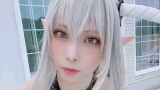 闪灵 水着