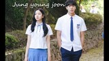 kang seo  young and young joon School 2021
