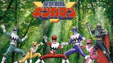 Seijuu Sentai gingaman Opening