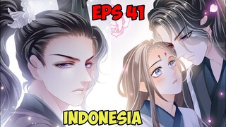 Aku Akan Membawamu Pergi | Raja Menginginkanku Eps 41 Sub Indo