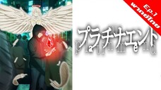 Platinum End ศึกชิงบัลลังก์เทพเจ้า - 01 [พากย์ไทย][Blu-ray FullHD]