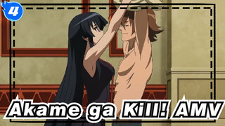 [Akame ga Kill! AMV] Epic / Sad / Hug Akame And Go Away Secretly~_4