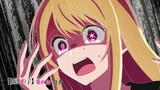 Anime-byme on X:  Frill Shiranui  Oshi no Ko Episode 4 #推しの