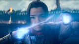 Azula VS Ozai - Azula Lightning Bending - Avatar The Last Airbender Netflix 4K