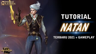 Tutorial cara pakai NATAN 2021 Mobile Legend Indonesia