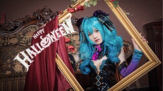 【肉肉】Happy Halloween