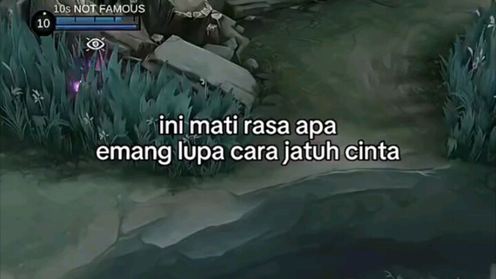 mati rasa