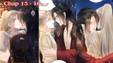 Chap 15 - 16 Emperor's Favor No Need | Manhua | Yaoi Manga | Boys' Love